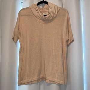 LOU & GREY Cowl Neck Sweater